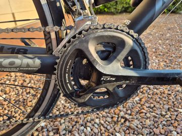 Käytetty Argon 18 HM5650 2019 Road & Gravel — kuva 3 / 4