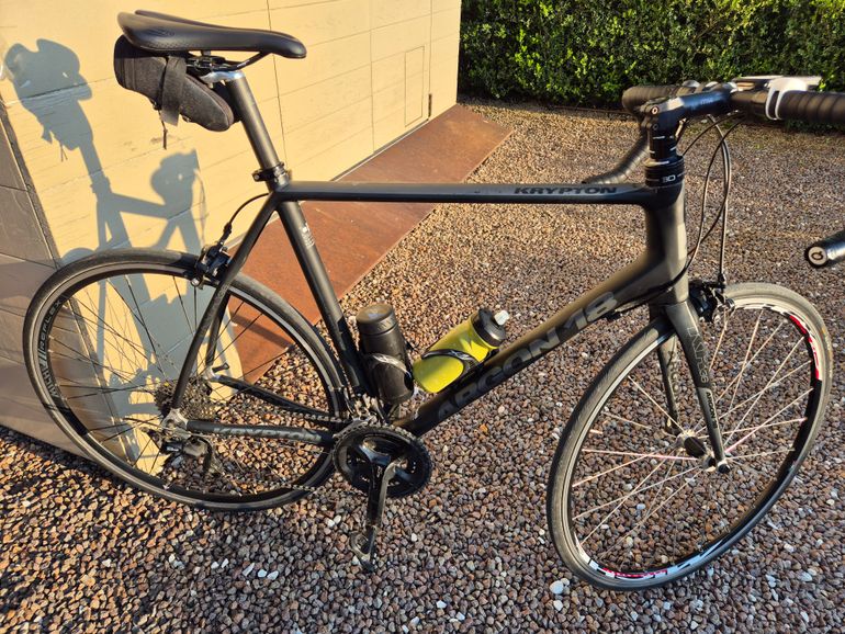 Käytetty Argon 18 HM5650 2019 Road & Gravel — kuva 4 / 4
