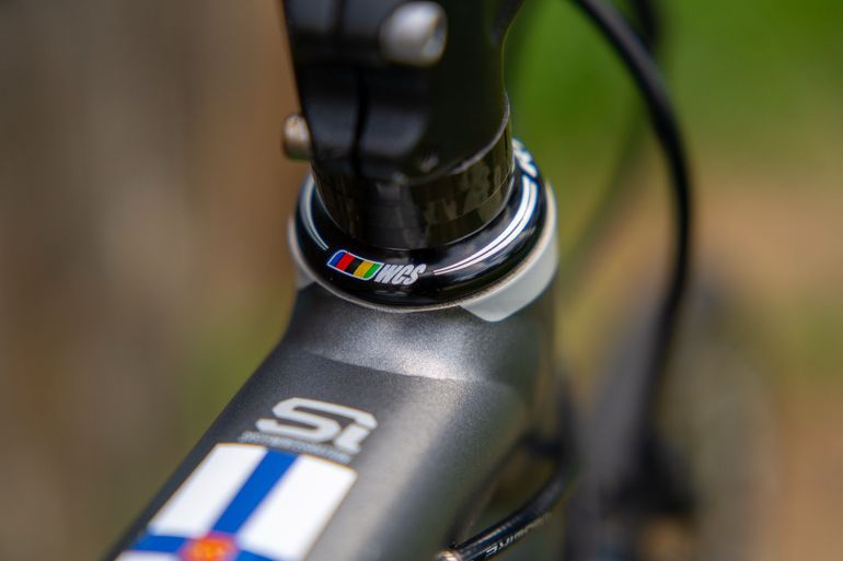 Used Cannondale Caad SRAM Red 2016 Road & Gravel, Light Gray — image 4 of 9