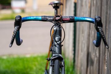 Used Cannondale Caad SRAM Red 2016 Road & Gravel, Light Gray — image 5 of 9