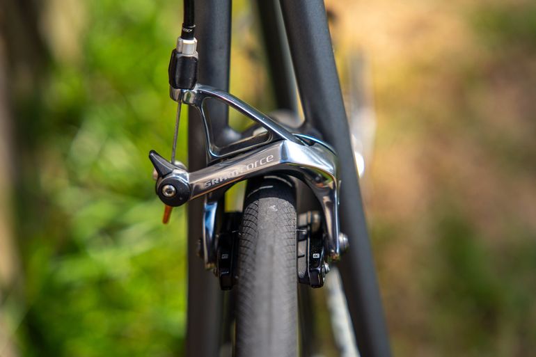Used Cannondale Caad SRAM Red 2016 Road & Gravel, Light Gray — image 6 of 9