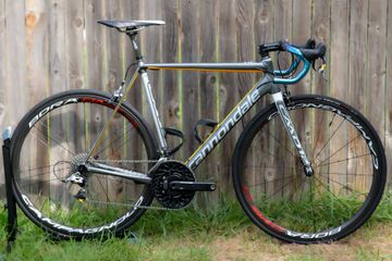 Used Cannondale Caad SRAM Red 2016 Road & Gravel, Light Gray — image 1 of 9