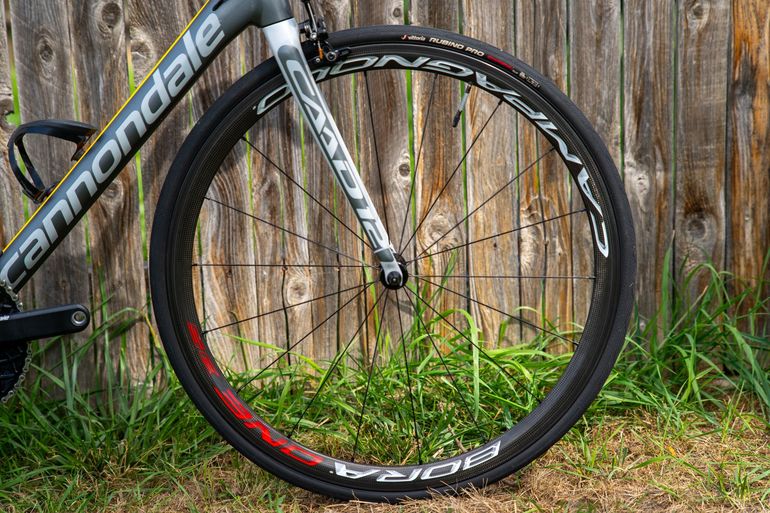 Used Cannondale Caad SRAM Red 2016 Road & Gravel, Light Gray — image 3 of 9