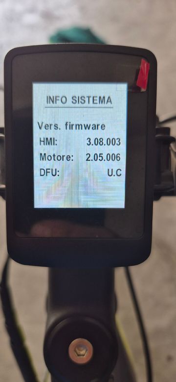 Used Cicli Adriatica Custom Shimano Alivio 2023 Mountainbike, Light Gray — image 3 of 4