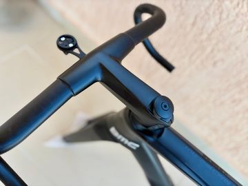 Gebrauchtes BMC Timemachine ROAD 01 MOD 2020 Frameset 2020 Road & Gravel, Schwarz — Bild 2 von 11