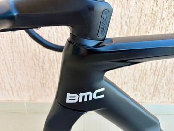 Gebrauchtes BMC Timemachine ROAD 01 MOD 2020 Frameset 2020 Road & Gravel, Schwarz — Bild 6 von 11