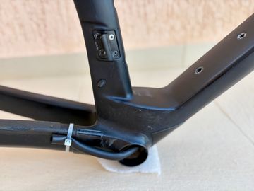 Gebrauchtes BMC Timemachine ROAD 01 MOD 2020 Frameset 2020 Road & Gravel, Schwarz — Bild 3 von 11