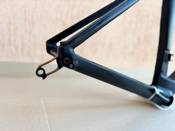 Gebrauchtes BMC Timemachine ROAD 01 MOD 2020 Frameset 2020 Road & Gravel, Schwarz — Bild 4 von 11