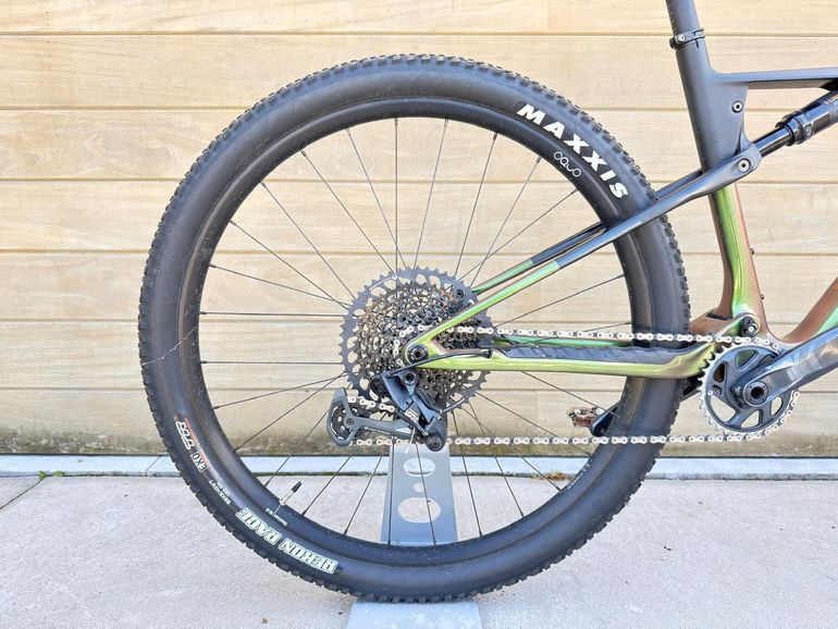 Brugt Orbea OIZ M21 2024 2024 Mountainbike — billede 4 af 6