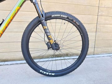 Brugt Orbea OIZ M21 2024 2024 Mountainbike — billede 6 af 6