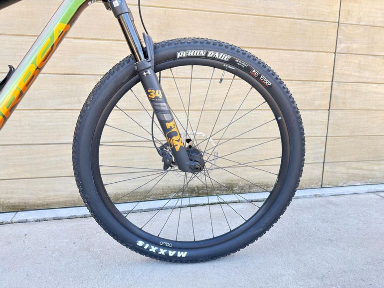 Brugt Orbea OIZ M21 2024 2024 Mountainbike — billede 6 af 6