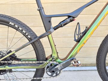 Brugt Orbea OIZ M21 2024 2024 Mountainbike — billede 3 af 6