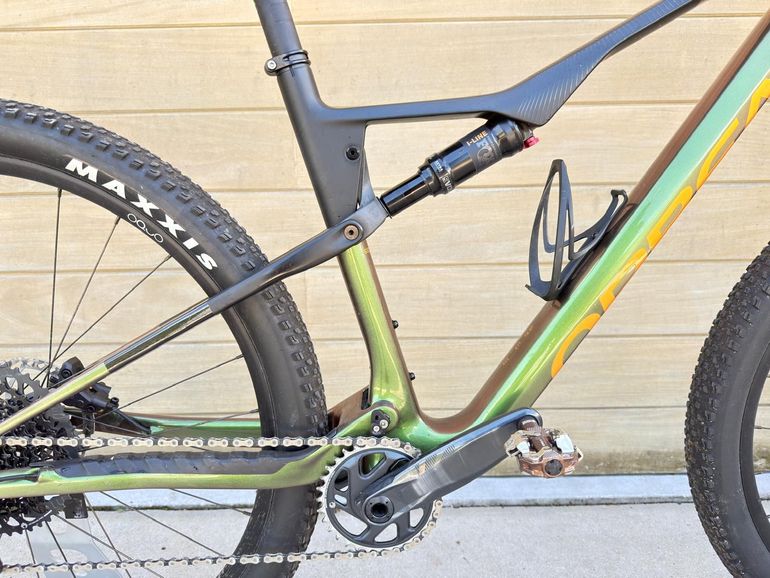 Brugt Orbea OIZ M21 2024 2024 Mountainbike — billede 3 af 6