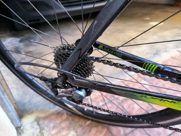 Used Giant Propel Advanced Disc 2018 2018 Road & Gravel, Black — image 9 of 9