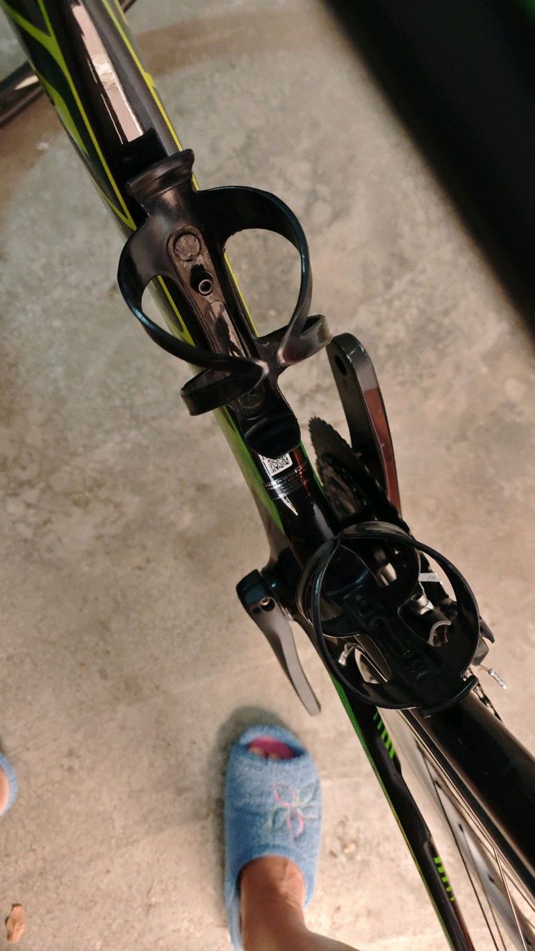 Used Giant Propel Advanced Disc 2018 2018 Road & Gravel, Black — image 6 of 9