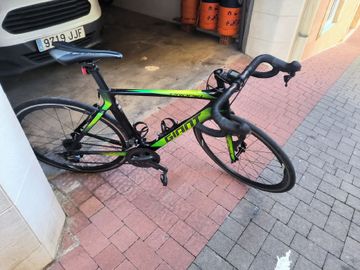 Used Giant Propel Advanced Disc 2018 2018 Road & Gravel, Black — image 5 of 9