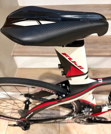 Used Fuji D6- PRO Shimano 105 2013 Road & Gravel, Red — image 7 of 22