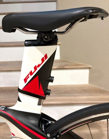 Used Fuji D6- PRO Shimano 105 2013 Road & Gravel, Red — image 8 of 22