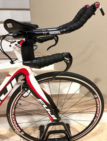 Used Fuji D6- PRO Shimano 105 2013 Road & Gravel, Red — image 6 of 22