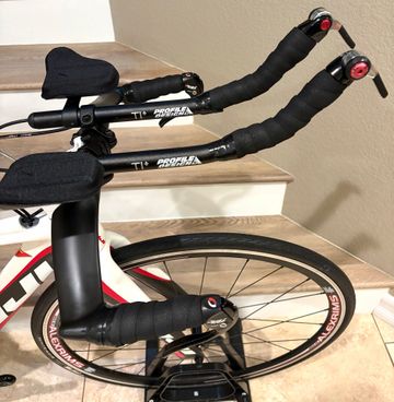 Used Fuji D6- PRO Shimano 105 2013 Road & Gravel, Red — image 5 of 22