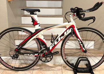 Used Fuji D6- PRO Shimano 105 2013 Road & Gravel, Red — image 12 of 22