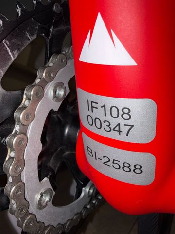 Used Fuji D6- PRO Shimano 105 2013 Road & Gravel, Red — image 21 of 22