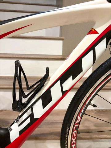 Used Fuji D6- PRO Shimano 105 2013 Road & Gravel, Red — image 16 of 22