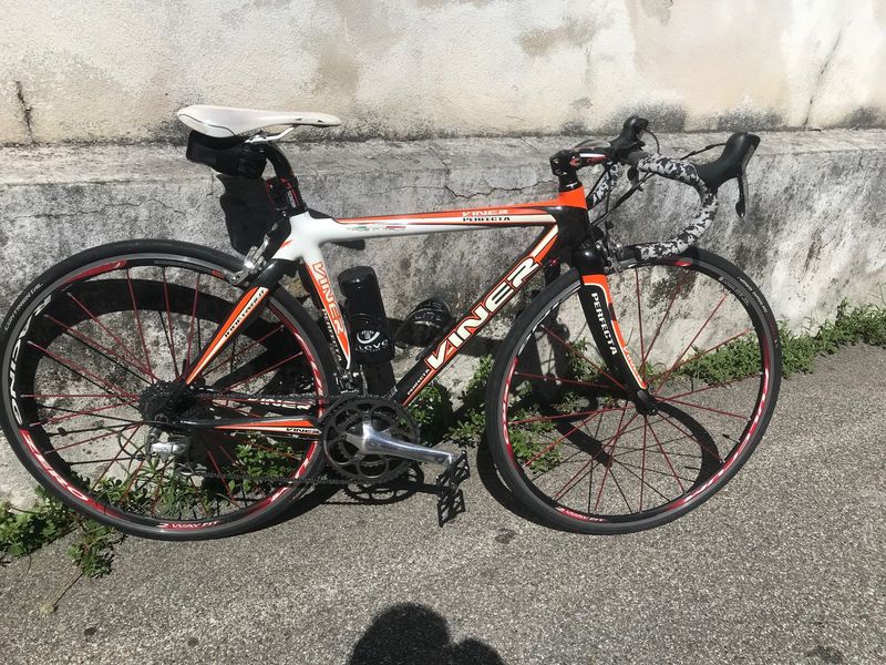 Gebrauchtes Viner Perfecta 2012 Road & Gravel