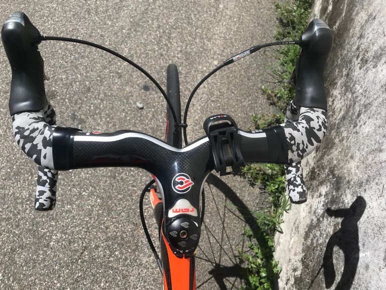 Gebrauchtes Viner Perfecta 2012 Road & Gravel, Schwarz — Bild 2 von 6