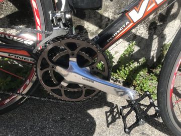 Gebrauchtes Viner Perfecta 2012 Road & Gravel, Schwarz — Bild 5 von 6