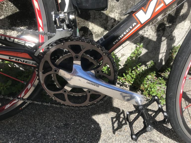 Gebrauchtes Viner Perfecta 2012 Road & Gravel, Schwarz — Bild 5 von 6