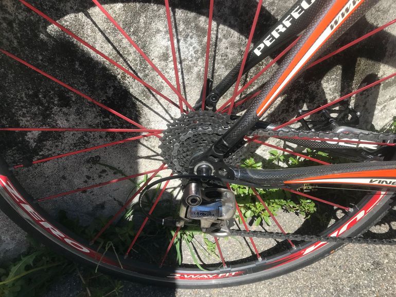 Gebrauchtes Viner Perfecta 2012 Road & Gravel, Schwarz — Bild 4 von 6