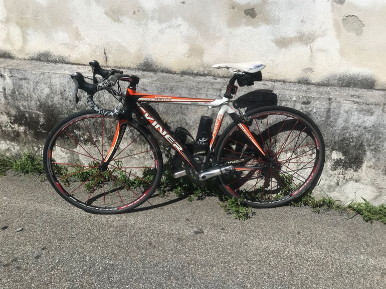 Gebrauchtes Viner Perfecta 2012 Road & Gravel, Schwarz — Bild 3 von 6