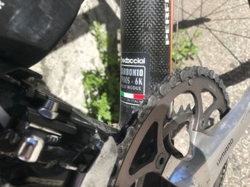 Gebrauchtes Viner Perfecta 2012 Road & Gravel, Schwarz — Bild 6 von 6