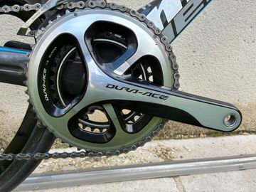 Used Menet Cycles Custom Shimano Ultegra 2015 Road & Gravel, Black — image 3 of 3