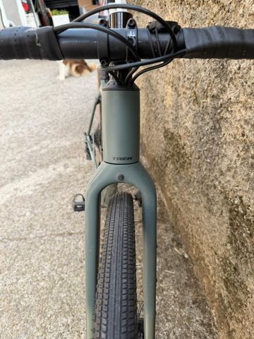 Used Trek Checkpoint ALR 4 2026 2026 Road & Gravel, Green — image 4 of 6