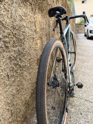 Used Trek Checkpoint ALR 4 2026 2026 Road & Gravel, Green — image 3 of 6