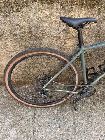 Used Trek Checkpoint ALR 4 2026 2026 Road & Gravel, Green — image 6 of 6