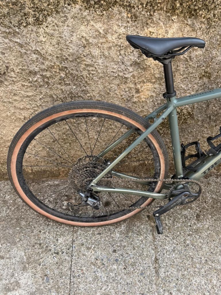Used Trek Checkpoint ALR 4 2026 2026 Road & Gravel, Green — image 6 of 6
