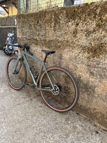 Used Trek Checkpoint ALR 4 2026 2026 Road & Gravel, Green — image 5 of 6