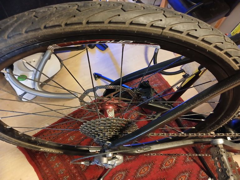 Used Specialized Custom Shimano 105 2019 Road & Gravel, Black — image 5 of 5