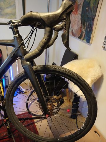 Used Specialized Custom Shimano 105 2019 Road & Gravel, Black — image 2 of 5