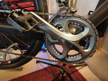 Used Specialized Custom Shimano 105 2019 Road & Gravel, Black — image 4 of 5