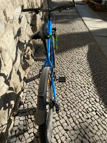 Used BULLS Sharptail Shimano Ultegra Di2 2022 Mountainbike, Blue — image 4 of 5