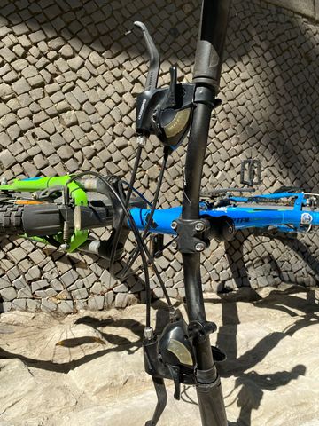 Used BULLS Sharptail Shimano Ultegra Di2 2022 Mountainbike, Blue — image 3 of 5