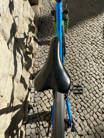 Used BULLS Sharptail Shimano Ultegra Di2 2022 Mountainbike, Blue — image 5 of 5