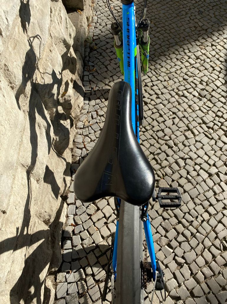 Used BULLS Sharptail Shimano Ultegra Di2 2022 Mountainbike, Blue — image 5 of 5