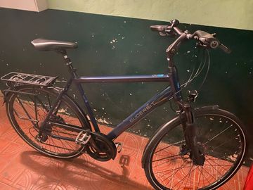 Gudereit LC-55 evo 2026 2026 Urban usato, Nero — immagine 1 di 7
