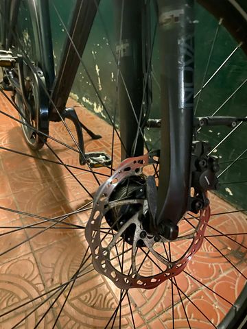 Gudereit LC-55 evo 2026 2026 Urban usato, Nero — immagine 3 di 7