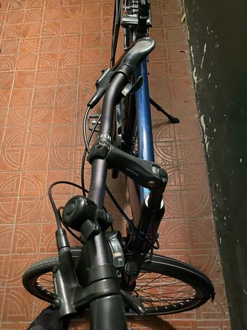 Gudereit LC-55 evo 2026 2026 Urban usato, Nero — immagine 7 di 7